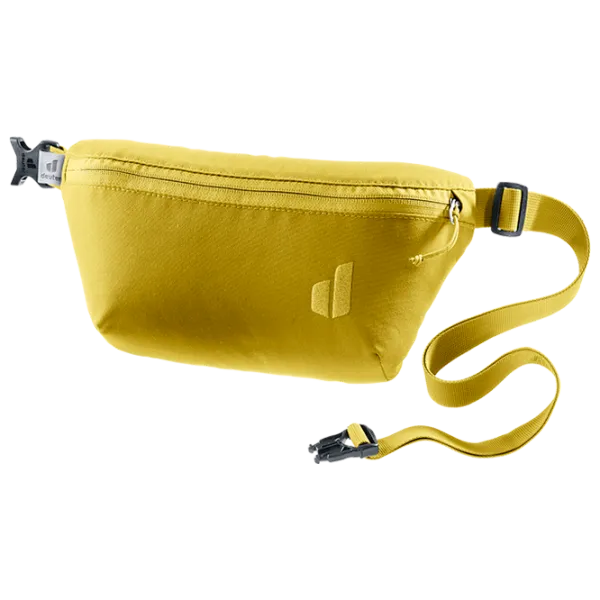 Поясная сумка Deuter Avengo 1.5  / Черный Turmeric / 1.5 л photo 1 Поясная сумка Deuter Avengo 1.5  / Черный Turmeric / 1.5 л photo 1