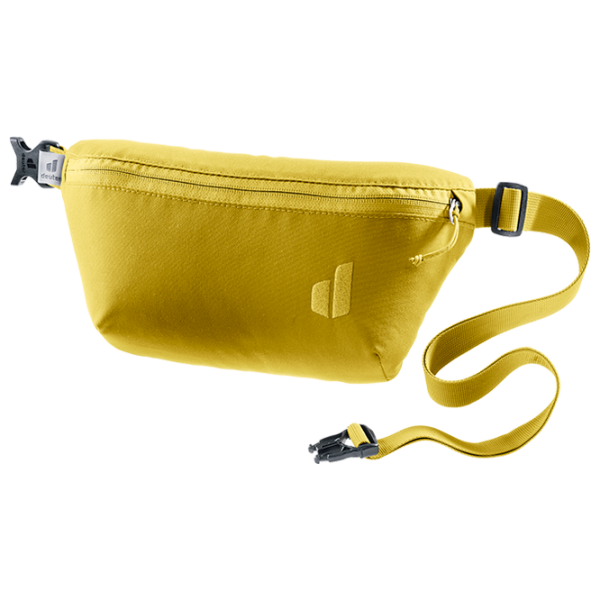 Поясная сумка Deuter Avengo 1.5  / Черный Turmeric / 1.5 л photo 1 Поясная сумка Deuter Avengo 1.5  / Черный Turmeric / 1.5 л photo 1