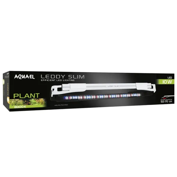 Iluminare pentru acvarii Aquael Leddy Slim Sunny LED / 650 Im photo 4 Iluminare pentru acvarii Aquael Leddy Slim Sunny LED / 650 Im photo 4