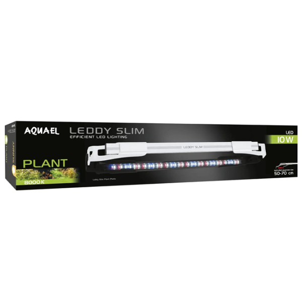 Iluminare pentru acvarii Aquael Leddy Slim Sunny LED / 650 Im photo 4 Iluminare pentru acvarii Aquael Leddy Slim Sunny LED / 650 Im photo 4