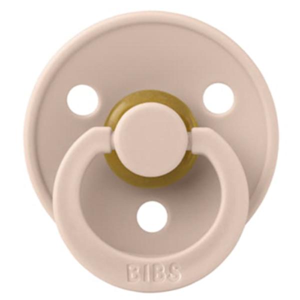 Соска ортодонтическая Bibs Colour 211244C  Для девочек / 6 месяцев - 18 месяцев / Латекс / Blush Pink photo 3 Соска ортодонтическая Bibs Colour 211244C  Для девочек / 6 месяцев - 18 месяцев / Латекс / Blush Pink photo 3