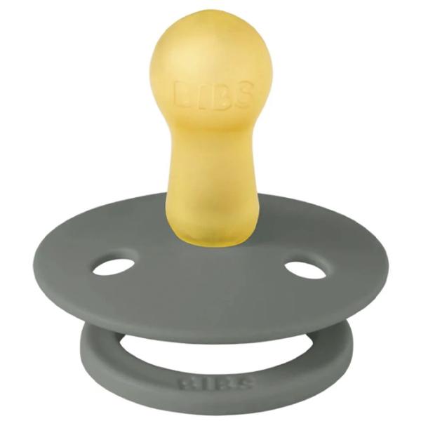 Suzetă cu tetina rotundă Bibs Colour 110434 Unisex / 0 luni - 6 luni / Latex / Pine photo 3 Suzetă cu tetina rotundă Bibs Colour 110434 Unisex / 0 luni - 6 luni / Latex / Pine photo 3