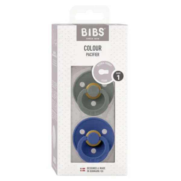 Suzetă cu tetina rotundă Bibs Colour 110434 Unisex / 0 luni - 6 luni / Latex / Pine photo 4 Suzetă cu tetina rotundă Bibs Colour 110434 Unisex / 0 luni - 6 luni / Latex / Pine photo 4