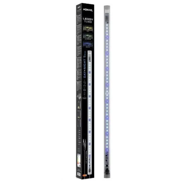 Освещение для аквариумов Aquael LEDDY TUBE SUNNY D&N  LED / 900 лм photo 1 Освещение для аквариумов Aquael LEDDY TUBE SUNNY D&N  LED / 900 лм photo 1