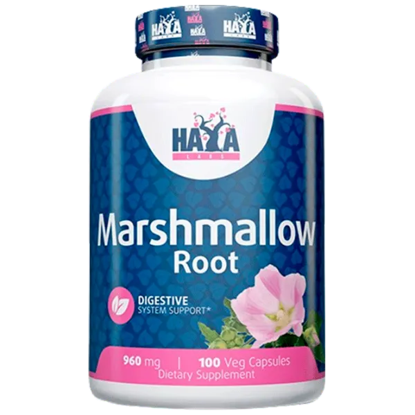 Витамины и минералы Haya Labs Marshmallow Root 100 vcaps (858047007878) 100 капсул photo 1 Витамины и минералы Haya Labs Marshmallow Root 100 vcaps (858047007878) 100 капсул photo 1