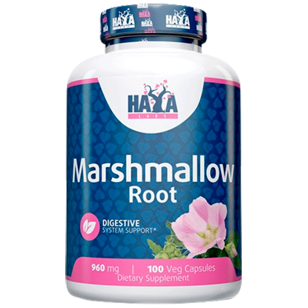 Витамины и минералы Haya Labs Marshmallow Root 100 vcaps (858047007878) 100 капсул photo 1 Витамины и минералы Haya Labs Marshmallow Root 100 vcaps (858047007878) 100 капсул photo 1