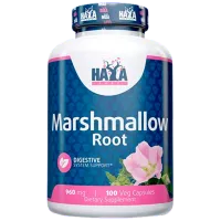 Витамины и минералы Haya Labs Marshmallow Root 100 vcaps (858047007878) 100 капсул
