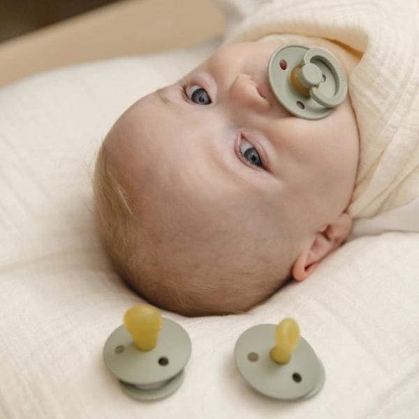 Соска с симметричным соском Bibs Colour 2121416 Унисекс / 0 месяцев - 6 месяцев / Латекс / Серо-зеленый photo 5 Соска с симметричным соском Bibs Colour 2121416 Унисекс / 0 месяцев - 6 месяцев / Латекс / Серо-зеленый photo 5