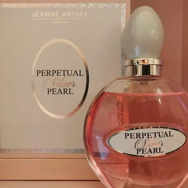 Парфюм для женщин Jeanne Arthes PERPETUAL SILVER PEARL Парфюмерная вода / Пряный photo 3 Парфюм для женщин Jeanne Arthes PERPETUAL SILVER PEARL Парфюмерная вода / Пряный photo 3