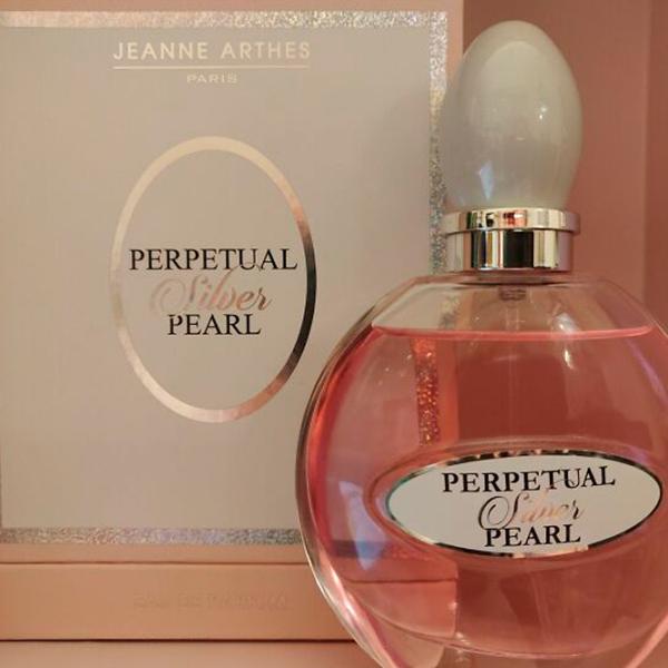 Парфюм для женщин Jeanne Arthes PERPETUAL SILVER PEARL Парфюмерная вода / Пряный photo 3 Парфюм для женщин Jeanne Arthes PERPETUAL SILVER PEARL Парфюмерная вода / Пряный photo 3