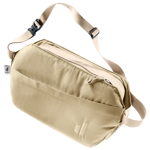 Geanta de talie Deuter Passway 4+1  / Black Desert Bone / 5 l photo 1 Geanta de talie Deuter Passway 4+1  / Black Desert Bone / 5 l photo 1