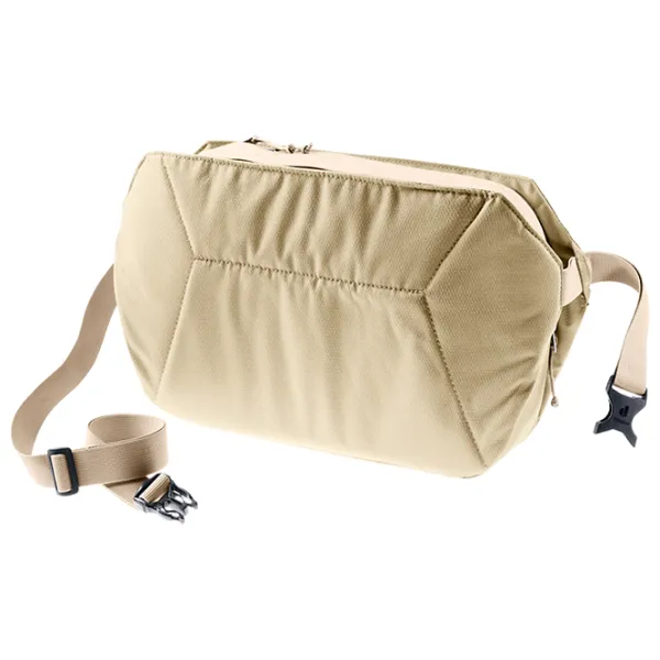 Geanta de talie Deuter Passway 4+1  / Black Desert Bone / 5 l photo 2 Geanta de talie Deuter Passway 4+1  / Black Desert Bone / 5 l photo 2
