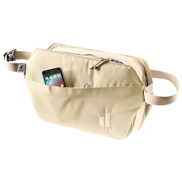 Geanta de talie Deuter Passway 4+1  / Black Desert Bone / 5 l photo 3 Geanta de talie Deuter Passway 4+1  / Black Desert Bone / 5 l photo 3