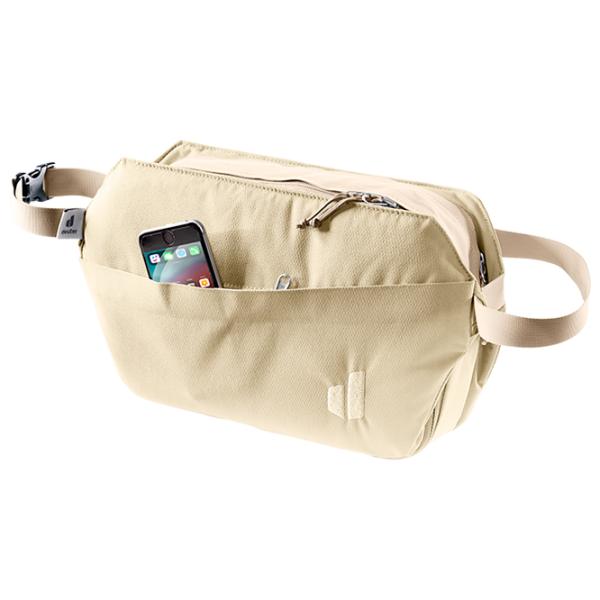 Geanta de talie Deuter Passway 4+1  / Black Desert Bone / 5 l photo 3 Geanta de talie Deuter Passway 4+1  / Black Desert Bone / 5 l photo 3