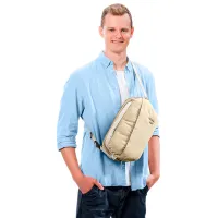 Geanta de talie Deuter Passway 4+1 / Black Desert Bone / 5 l photo 7