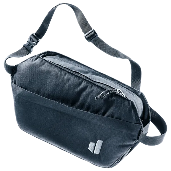 Поясная сумка Deuter Passway 4+1  / Серый Черный / 5 л photo 1 Поясная сумка Deuter Passway 4+1  / Серый Черный / 5 л photo 1