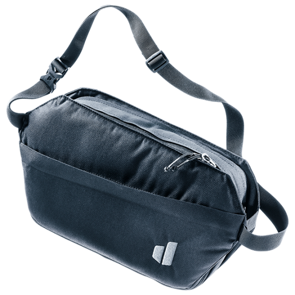 Поясная сумка Deuter Passway 4+1  / Серый Черный / 5 л photo 1 Поясная сумка Deuter Passway 4+1  / Серый Черный / 5 л photo 1