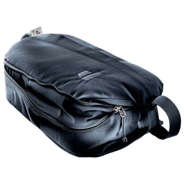 Поясная сумка Deuter Passway 4+1  / Серый Черный / 5 л photo 5 Поясная сумка Deuter Passway 4+1  / Серый Черный / 5 л photo 5