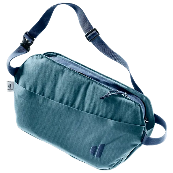 Geanta de talie Deuter Passway 4+1  / Black Atlantic Marine / 5 l photo 1 Geanta de talie Deuter Passway 4+1  / Black Atlantic Marine / 5 l photo 1