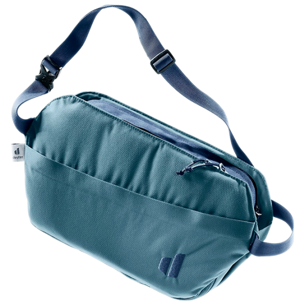 Geanta de talie Deuter Passway 4+1  / Black Atlantic Marine / 5 l photo 1 Geanta de talie Deuter Passway 4+1  / Black Atlantic Marine / 5 l photo 1