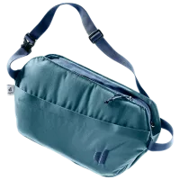 Geanta de talie Deuter Passway 4+1  / Black Atlantic Marine / 5 l