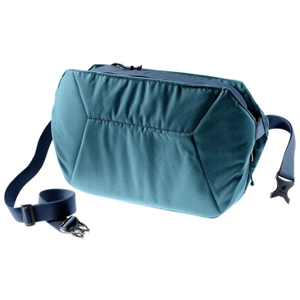 Geanta de talie Deuter Passway 4+1  / Black Atlantic Marine / 5 l photo 3 Geanta de talie Deuter Passway 4+1  / Black Atlantic Marine / 5 l photo 3