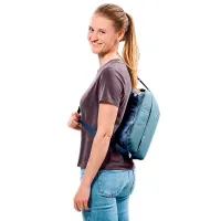 Geanta de talie Deuter Passway 4+1 / Black Atlantic Marine / 5 l photo 6