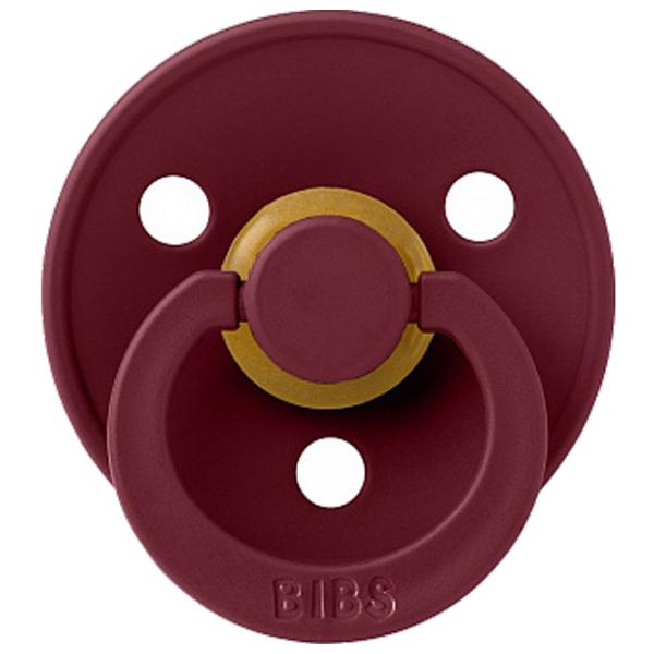 Соска круглая Bibs Colour 100281C  Для девочек / 0 месяцев - 6 месяцев / Латекс / Elderberry photo 2 Соска круглая Bibs Colour 100281C  Для девочек / 0 месяцев - 6 месяцев / Латекс / Elderberry photo 2