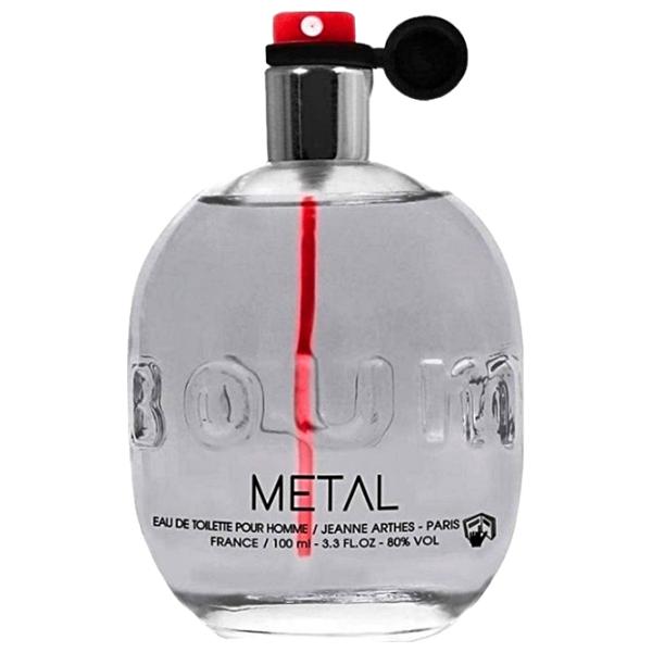 Parfum pentru bărbați Jeanne Arthes BOUM METAL Apă de toaletă / Fougere photo 3 Parfum pentru bărbați Jeanne Arthes BOUM METAL Apă de toaletă / Fougere photo 3