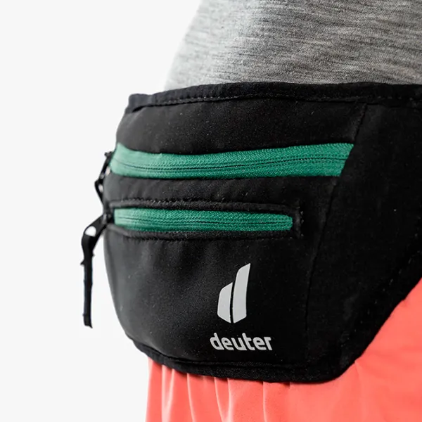 Geanta de talie Deuter Neo Belt I  / Green Black /  photo 5 Geanta de talie Deuter Neo Belt I  / Green Black /  photo 5