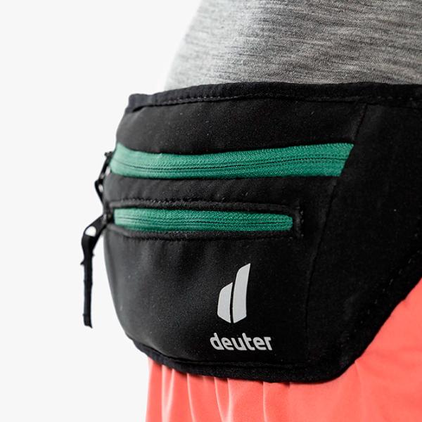 Geanta de talie Deuter Neo Belt I  / Green Black /  photo 5 Geanta de talie Deuter Neo Belt I  / Green Black /  photo 5