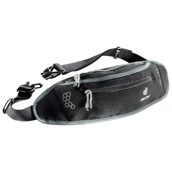 Geanta de talie Deuter Neo Belt I  / Gray Black /  photo 1 Geanta de talie Deuter Neo Belt I  / Gray Black /  photo 1