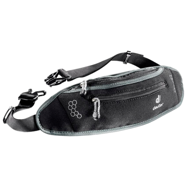 Geanta de talie Deuter Neo Belt I  / Gray Black /  photo 1 Geanta de talie Deuter Neo Belt I  / Gray Black /  photo 1