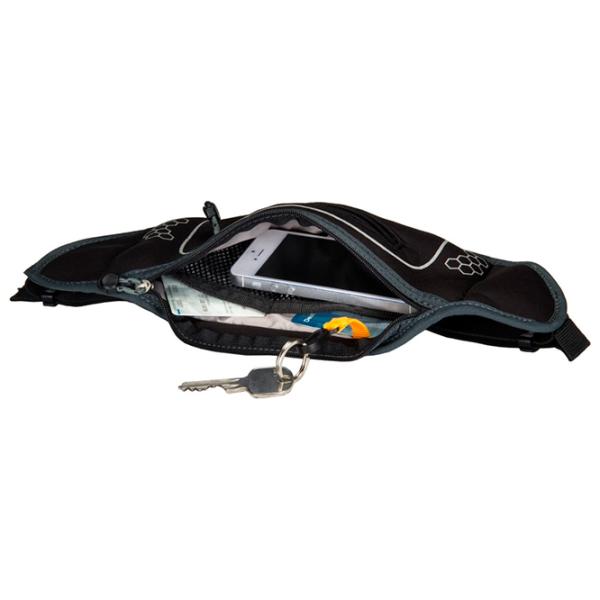 Geanta de talie Deuter Neo Belt I  / Gray Black /  photo 2 Geanta de talie Deuter Neo Belt I  / Gray Black /  photo 2
