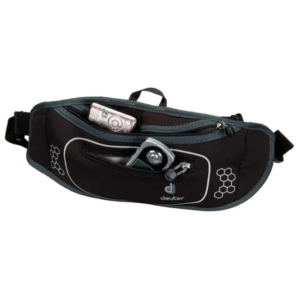 Geanta de talie Deuter Neo Belt I  / Gray Black /  photo 5 Geanta de talie Deuter Neo Belt I  / Gray Black /  photo 5