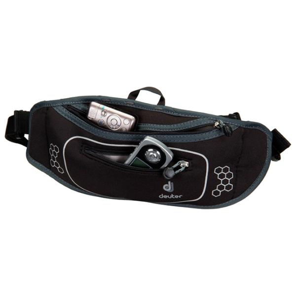 Geanta de talie Deuter Neo Belt I  / Gray Black /  photo 5 Geanta de talie Deuter Neo Belt I  / Gray Black /  photo 5