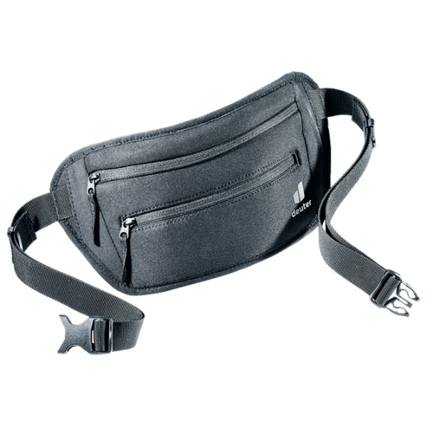 Geanta de talie Deuter Neo Belt II  / Gray Black /  photo 1 Geanta de talie Deuter Neo Belt II  / Gray Black /  photo 1