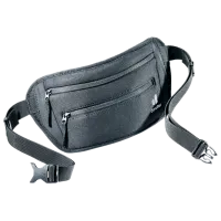 Geanta de talie Deuter Neo Belt II  / Gray Black / 