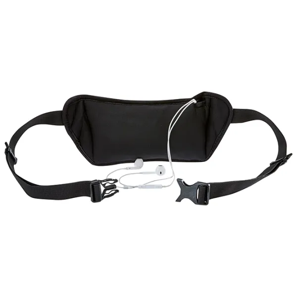 Geanta de talie Deuter Neo Belt II  / Gray Black /  photo 4 Geanta de talie Deuter Neo Belt II  / Gray Black /  photo 4