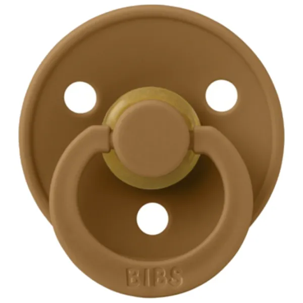 Соска круглая Bibs Colour 100289C  Унисекс / 0 месяцев - 6 месяцев / Латекс / Карамельный photo 3 Соска круглая Bibs Colour 100289C  Унисекс / 0 месяцев - 6 месяцев / Латекс / Карамельный photo 3
