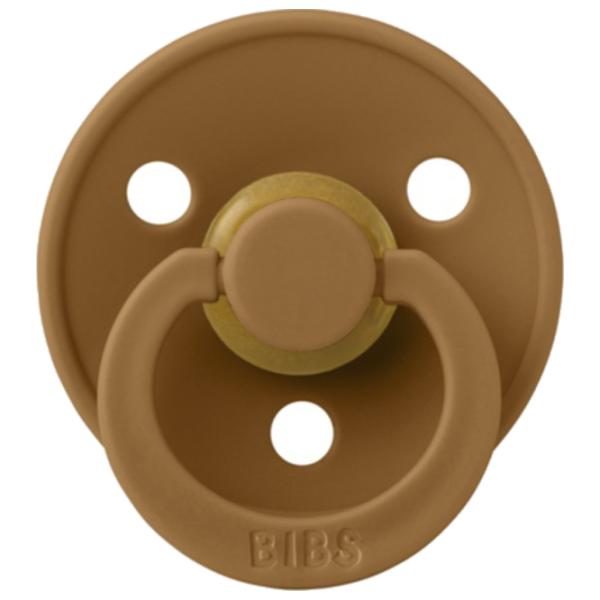 Соска круглая Bibs Colour 100289C  Унисекс / 0 месяцев - 6 месяцев / Латекс / Карамельный photo 3 Соска круглая Bibs Colour 100289C  Унисекс / 0 месяцев - 6 месяцев / Латекс / Карамельный photo 3