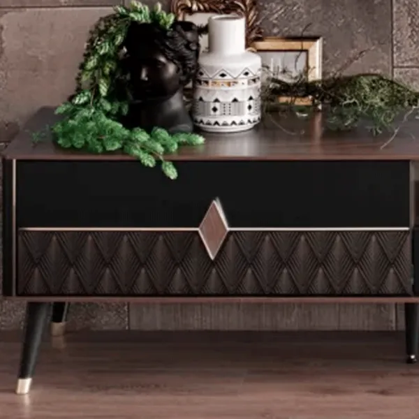 Комплекты ТВ-зона Diamond 01172945 49.5 см x 48.2 см x 210 см / Grafit photo 3 Комплекты ТВ-зона Diamond 01172945 49.5 см x 48.2 см x 210 см / Grafit photo 3