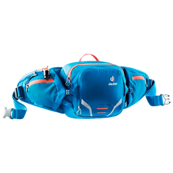 Geanta de talie Deuter Pulse Three  / Gray Blue / 5 l photo 1 Geanta de talie Deuter Pulse Three  / Gray Blue / 5 l photo 1