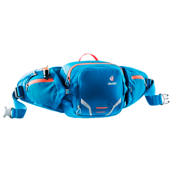 Geanta de talie Deuter Pulse Three  / Gray Blue / 5 l photo 1 Geanta de talie Deuter Pulse Three  / Gray Blue / 5 l photo 1