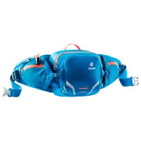 Geanta de talie Deuter Pulse Three  / Gray Blue / 5 l