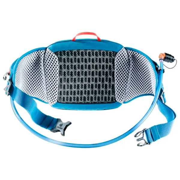 Geanta de talie Deuter Pulse Three  / Gray Blue / 5 l photo 3 Geanta de talie Deuter Pulse Three  / Gray Blue / 5 l photo 3