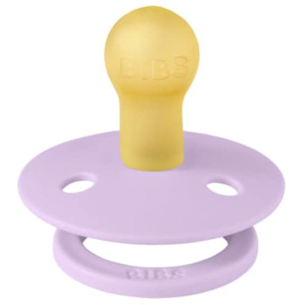 Соска круглая Bibs Colour 100291C Для девочек / 0 месяцев - 6 месяцев / Латекс / Фиолетовый photo 3 Соска круглая Bibs Colour 100291C Для девочек / 0 месяцев - 6 месяцев / Латекс / Фиолетовый photo 3