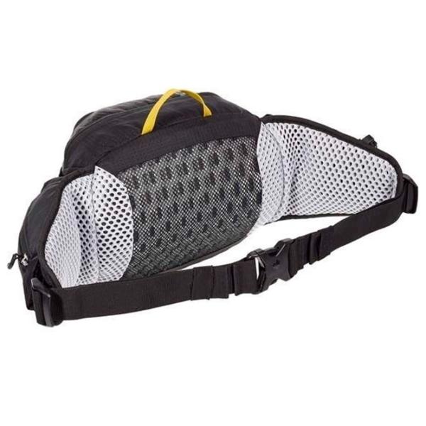 Geanta de talie Deuter Pulse Three  / Yellow Black / 5 l photo 2 Geanta de talie Deuter Pulse Three  / Yellow Black / 5 l photo 2