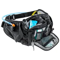 Geanta de talie Deuter Pulse Three / Yellow Black / 5 l photo 3