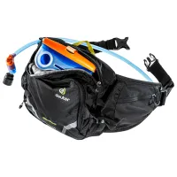 Geanta de talie Deuter Pulse Three / Yellow Black / 5 l photo 4
